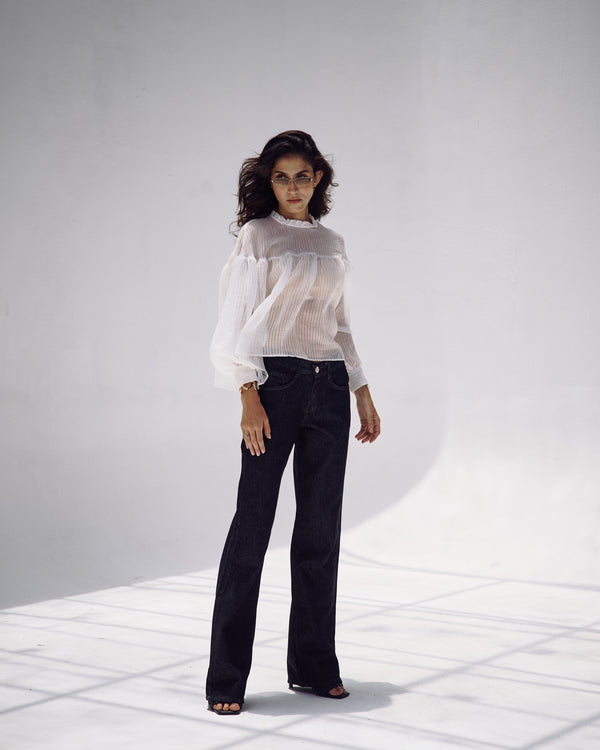 Low Waist Pants