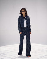 The Cropped Washed Script Set