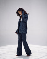The Oversized Washed Script Set