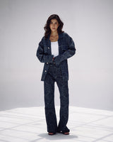 The Oversized Washed Script Set