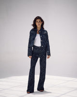 The Cropped Washed Script Set