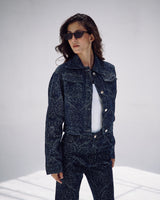 The Cropped Washed Script Set