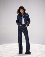The Cropped Washed Script Set