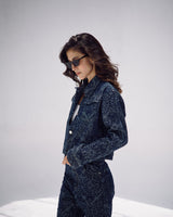 The Cropped Washed Script Set
