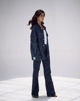 The Oversized Washed Script Set