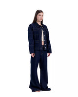 Signature Denim Suit