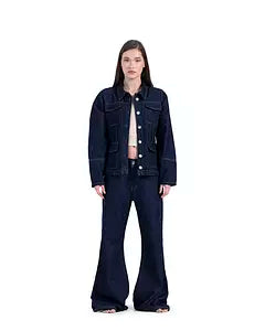 Signature Denim Suit