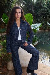 The Cropped Washed Script Set