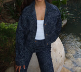 The Cropped Washed Script Set