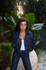 The Cropped Washed Script Set