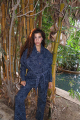 The Oversized Washed Script Set