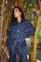 The Oversized Washed Script Set