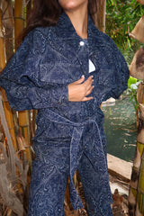 The Oversized Washed Script Set