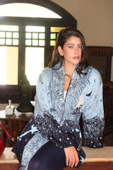Midnight Sky Knit Cardigan