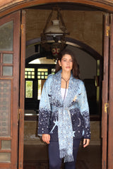 Midnight Sky Knit Cardigan