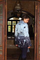 Midnight Sky Knit Cardigan