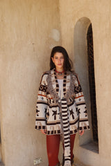 The Palms Knit Cardigan