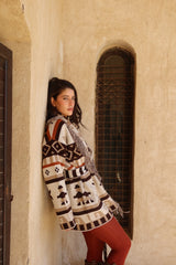 The Palms Knit Cardigan