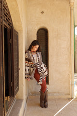 The Palms Knit Cardigan