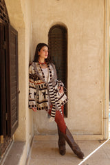 The Palms Knit Cardigan