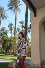 The Palms Knit Cardigan