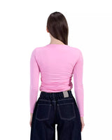 Wide Leg Blue Black Jeans
