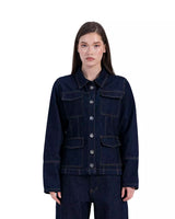 Signature Denim Suit